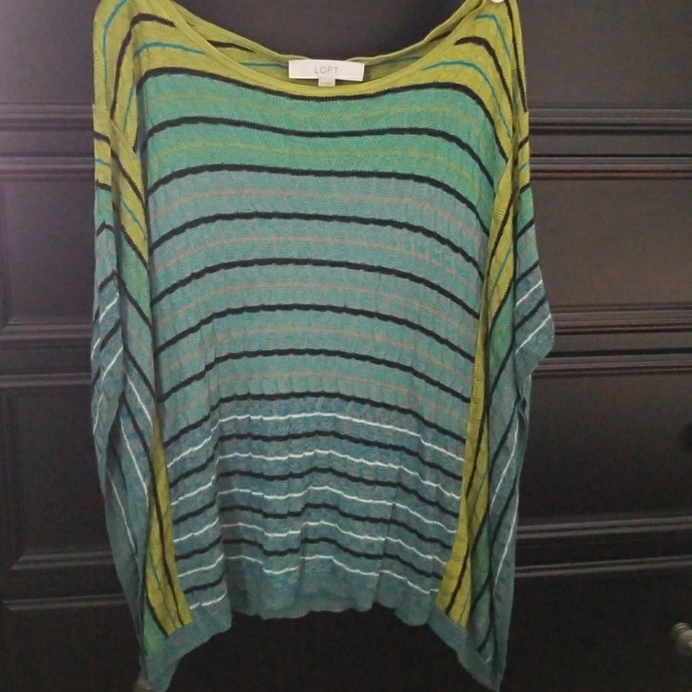 Loft  Butterfly Top